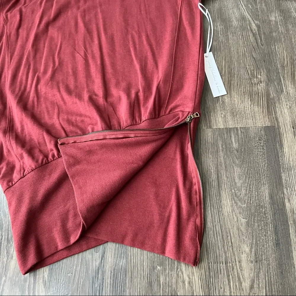 Young Fabulous & Broke NWT Turtleneck Mini Dress - Picture 4 of 14